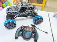 Monster Truck yenye Betri Inayochajiwa - 3