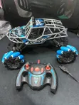 Monster Truck yenye Betri Inayochajiwa - 4