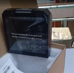 Syble XB-8808 Kisomaji cha QR & Barcode cha Mezani