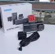 Dual Lens 4G Car Dash Cam yenye GPS & Night Vision - 2