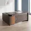 Modern Executive L-Shaped Office Desk 160cm - 3