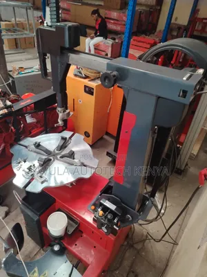 Heavy Duty Automatic Tyre Changer STC-868