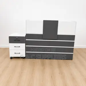 1.6M Office Reception Desk (Customized)