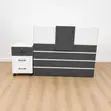 1.6M Office Reception Desk (Customized) - 1