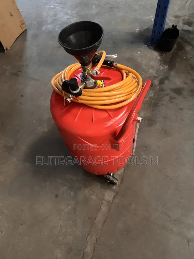 Heavy Duty Commercial Plastic Foam Machine - 1