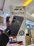 Tecno Pop 20 128GB Mpya Nyeusi - 2