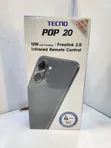 Tecno Pop 20 128GB Mpya Nyeusi - 3