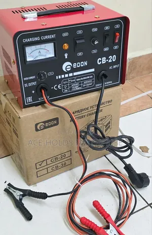 Royce CB-20 Chaja ya Betri