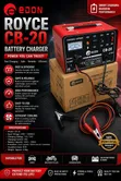 Royce CB-20 Chaja ya Betri - 2