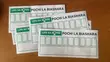 Stika za Pochi La Biashara (200 Jozi) - 2