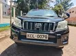 Toyota Land Cruiser Prado 2012 Gray - 1
