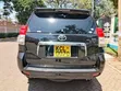 Toyota Land Cruiser Prado 2012 Gray - 4