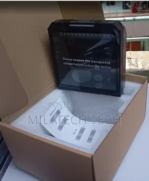 Syble XB-8808 USB Scanner ya Mezani ya QR & Barcode