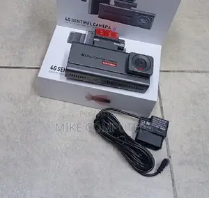 AI2C-4G Full HD Dual Lens Dash Cam yenye GPS