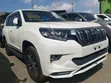 Toyota Land Cruiser Prado 2019 White - 2