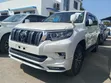 Toyota Land Cruiser Prado 2019 White - 3