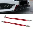 Adjustable Bumper Lip Support Rods - 3