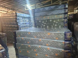 Quinted Johari 4x6 Mattress (6 Inches)