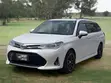 Toyota Corolla Fielder 1.5 Hybrid FWD 2018 White - 5