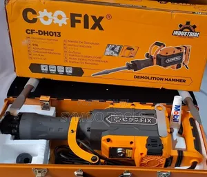 Coofix CF-DH013 Demolition Hammer Nzito