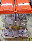 2-Slot Juice Dispenser - Daraja la Kibiashara - 1