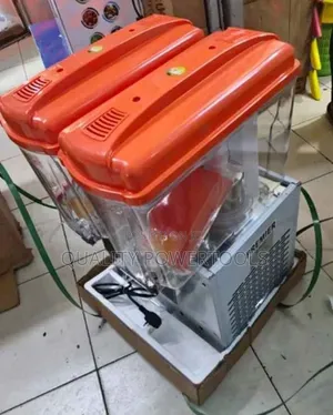 2-Slot Juice Dispenser - Daraja la Kibiashara