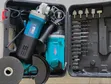 Toolmax 2-in-1 Drill and Grinder Combo - 2