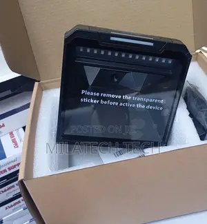Syble XB-8808 2D Barcode Scanner - USB Desktop