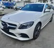 Mercedes-Benz C200 2019 White - 1