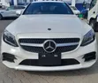 Mercedes-Benz C200 2019 White - 2