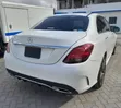 Mercedes-Benz C200 2019 White - 3