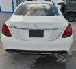 Mercedes-Benz C200 2019 White - 4