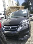 Nissan Serena 2019 Black - 2