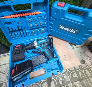 Brand New Makita Cordless Brushless Drill Set
