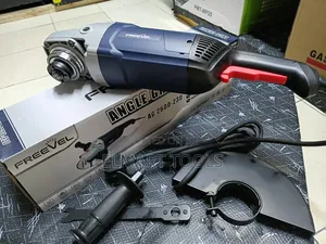 Freevel 9" Angle Grinder 2600W