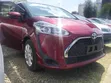 Toyota Sienta 2019 Maroon - 2