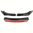 Universal Car Front Bumper Lip Spoiler - 2