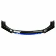 Universal Car Front Bumper Lip Spoiler - 3