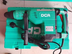 DCA Electric Rotary Hammer AZC45