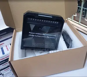 XB-8808 Desktop Barcode Scanner - Automatic QR Reader
