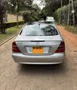 Mercedes-Benz E280 2002 Silver - 1