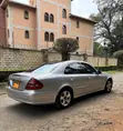 Mercedes-Benz E280 2002 Silver - 2