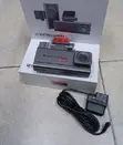 4G Smart Dual Lens Car Dash Camera - HD Video + GPS - 1