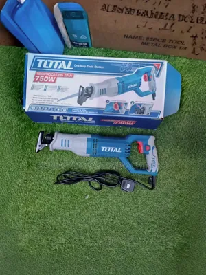 Total 20V Cordless Reciprocating Saw