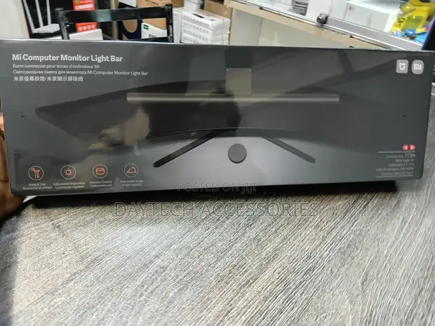 Xiaomi Mi Computer Monitor Light Bar - 1