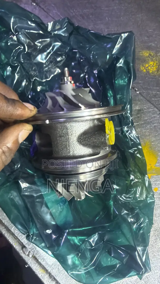 Mitsubishi Canter 4D34 Turbo Engine Core/Cartridge - 1