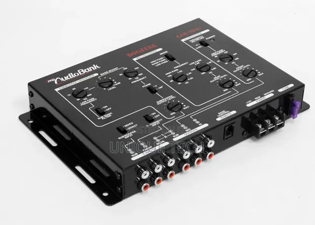 Brand New Audiobank 5-Way Digital Crossover - 1