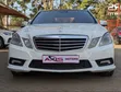 Mercedes-Benz E250 2012 White - 1