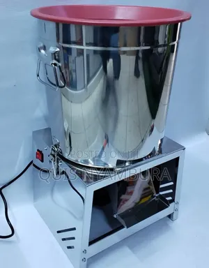 Commercial Electric Vegetable Chopper & Shredder Machine