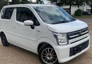 Suzuki Wagon R 2020 - Unregistered White